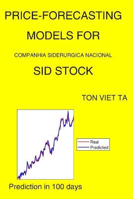 Book cover for Price-Forecasting Models for Companhia Siderurgica Nacional SID Stock