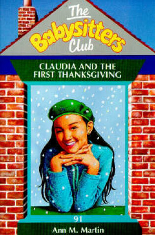 Cover of Claudia and the First Thanksgiving