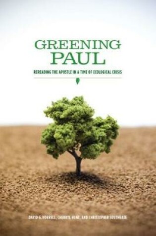 Cover of Greening Paul