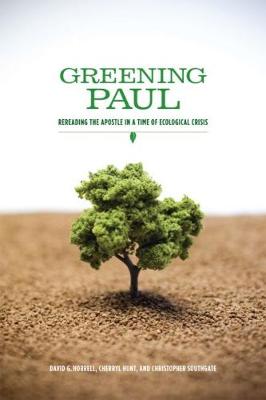 Book cover for Greening Paul