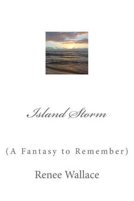 Book cover for Island Storm