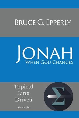 Book cover for Jonah