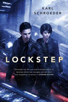 Book cover for Lockstep