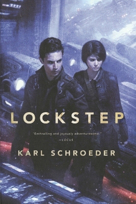 Book cover for Lockstep