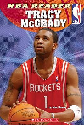 Book cover for Tracy McGrady