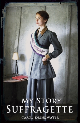 Book cover for Suffragette