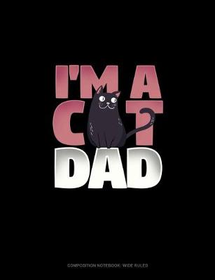 Book cover for I'm A Cat Dad