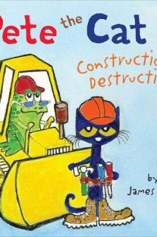 Cover of Construction Destruction