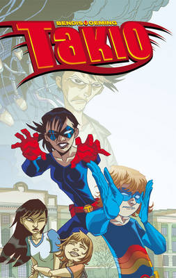 Cover of Takio