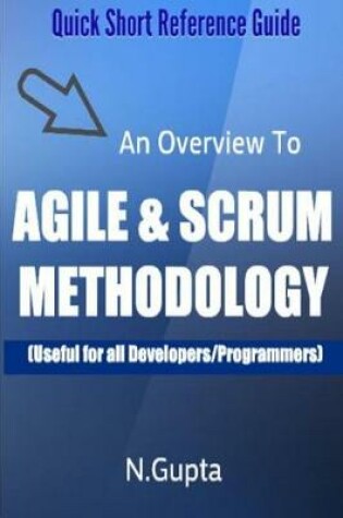 Cover of Agile and Scrum Methodology