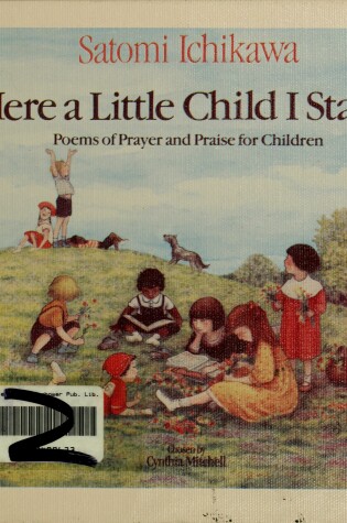 Cover of Here a Little Child