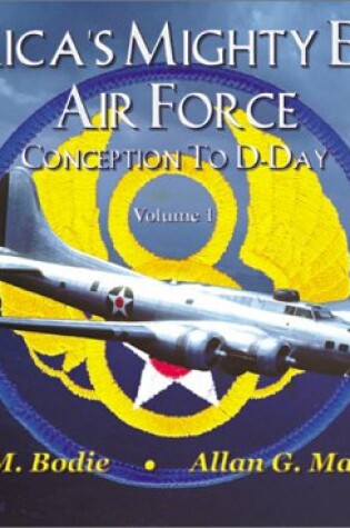 Cover of America's Mighty Eighth Air Force