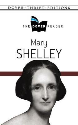 Book cover for Mary Shelley The Dover Reader