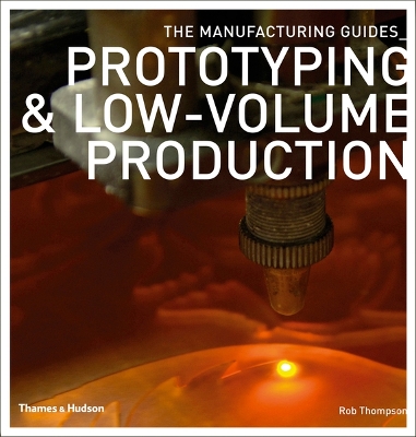 Cover of Prototyping & Low-volume Production