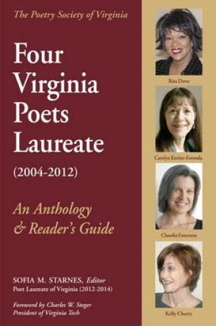Cover of Four Virginia Poets Laureate(2004-2012)