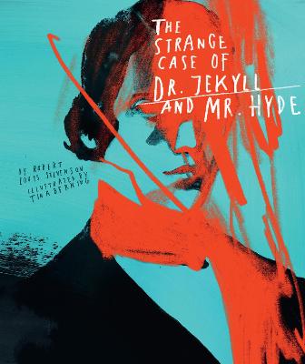 Book cover for Classics Reimagined, The Strange Case of Dr. Jekyll and Mr. Hyde