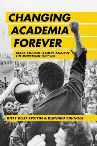 Cover of Changing Academia Forever