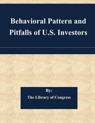 Book cover for Behavioral Pattern and Pitfalls of U.S. Investors