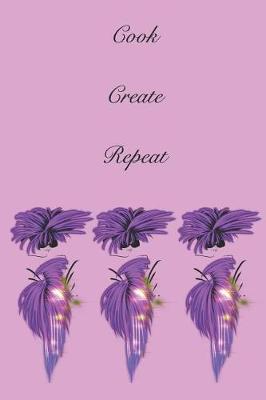 Book cover for Cook Create Repeat