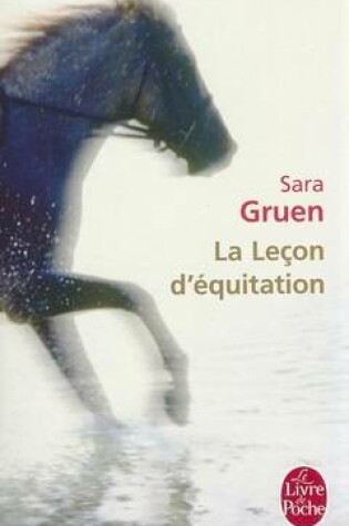 Cover of La Lecon D'Equitation