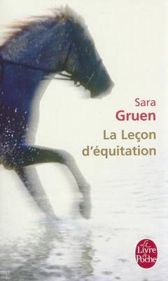 Book cover for La Lecon D'Equitation