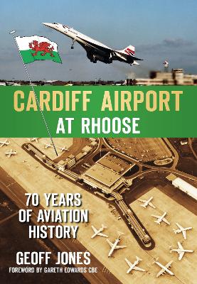 Book cover for Cardiff Airport at Rhoose