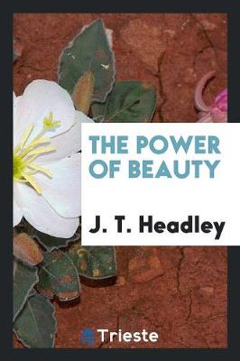 Book cover for The Power of Beauty