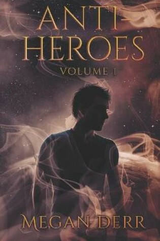 Cover of Anti-Heroes