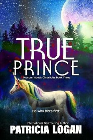 Cover of True Prince