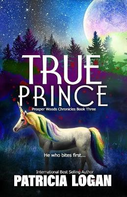 Book cover for True Prince