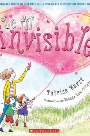 Cover of Fre-Fil Invisible