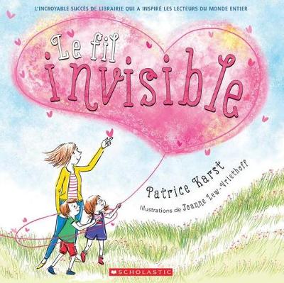 Book cover for Le Fil Invisible