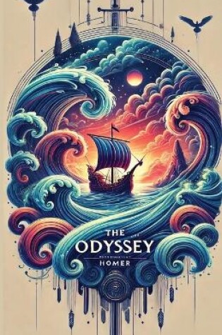 Cover of The Odyssey(Illustrated)