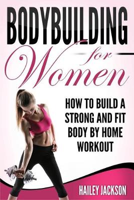 Book cover for Bodybuilding for Women