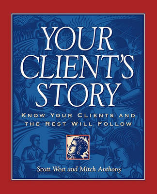 Book cover for Your Client's Story