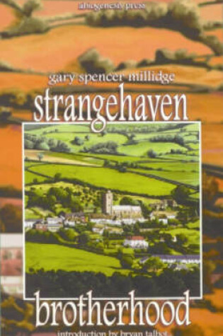 Cover of Strangehaven Volume 2: Brotherhood