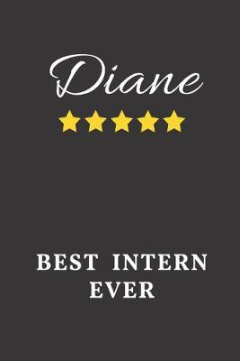 Book cover for Diane Best Intern Ever