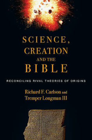 Cover of Science, Creation and the Bible