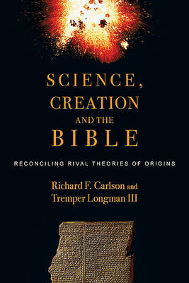 Book cover for Science, Creation and the Bible