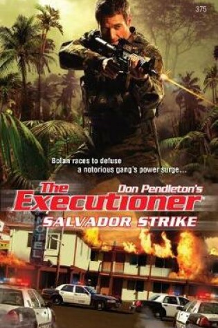 Cover of Salvador Strike