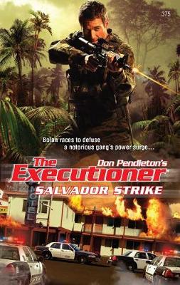 Book cover for Salvador Strike