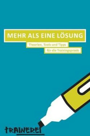 Cover of Mehr als eine Loesung