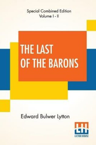 Cover of The Last Of The Barons (Complete)