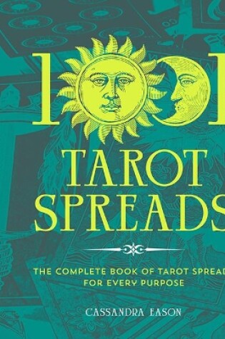 Cover of 1001 Tarot Spreads