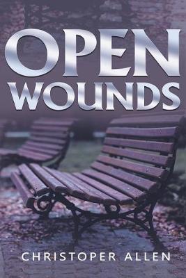 Book cover for Open Wounds