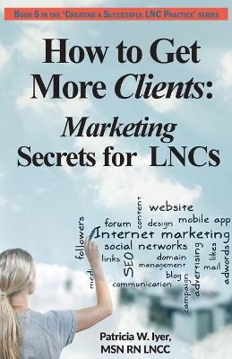 Cover of How to Get More Clients