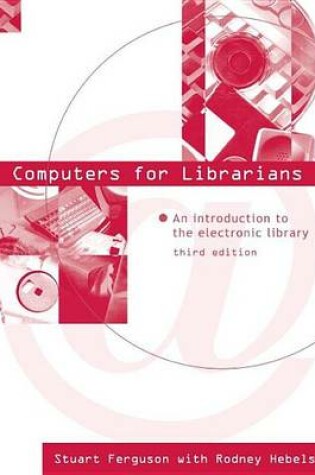Cover of Computers for Librarians
