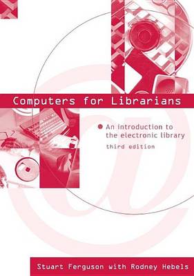 Book cover for Computers for Librarians