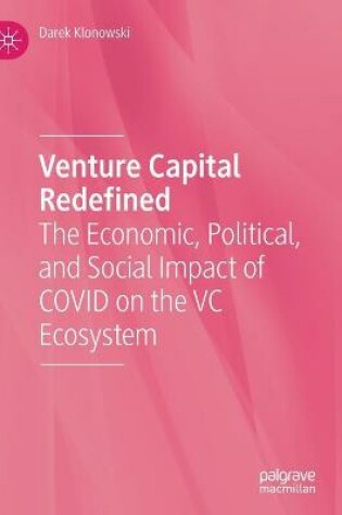 Cover of Venture Capital Redefined