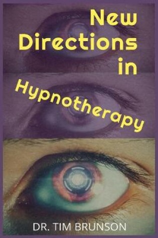 Cover of New Directions in Hypnotherapy